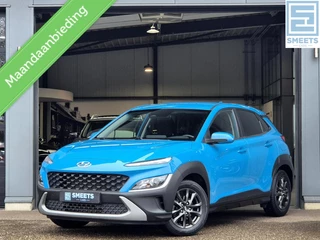 Hyundai Kona 1.0 T-GDI Comfort 1e Eig |Navi Carpl/Android|Cam