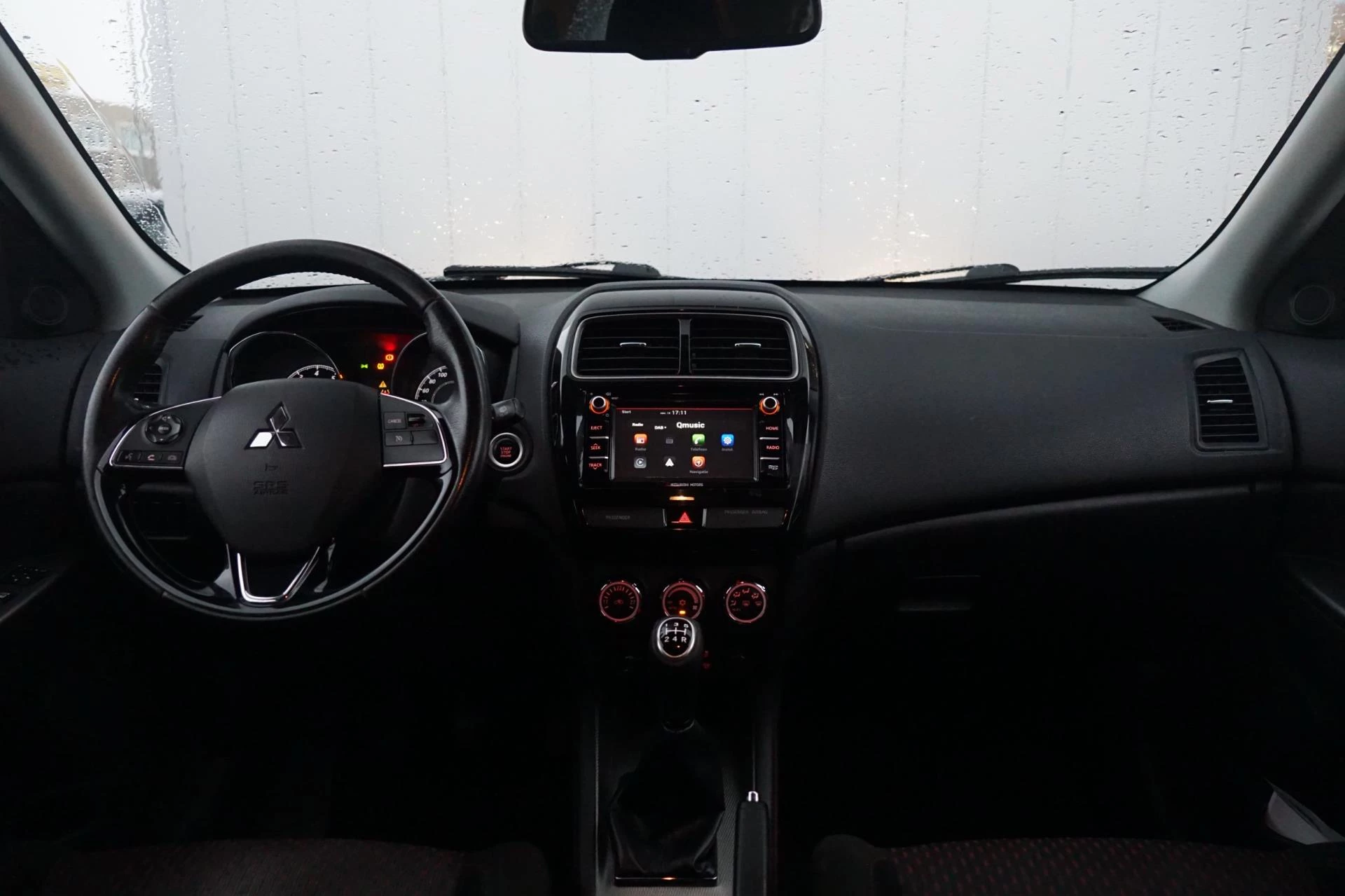 Hoofdafbeelding Mitsubishi ASX