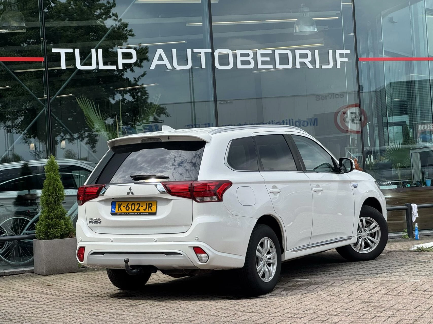 Hoofdafbeelding Mitsubishi Outlander