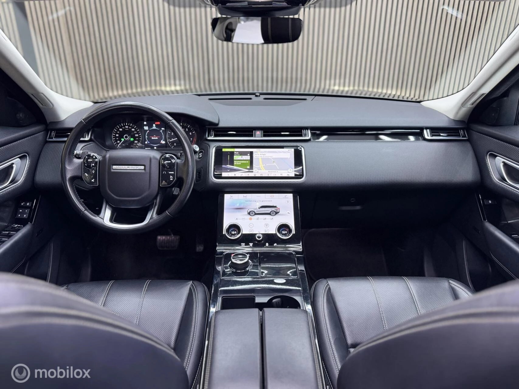 Hoofdafbeelding Land Rover Range Rover Velar
