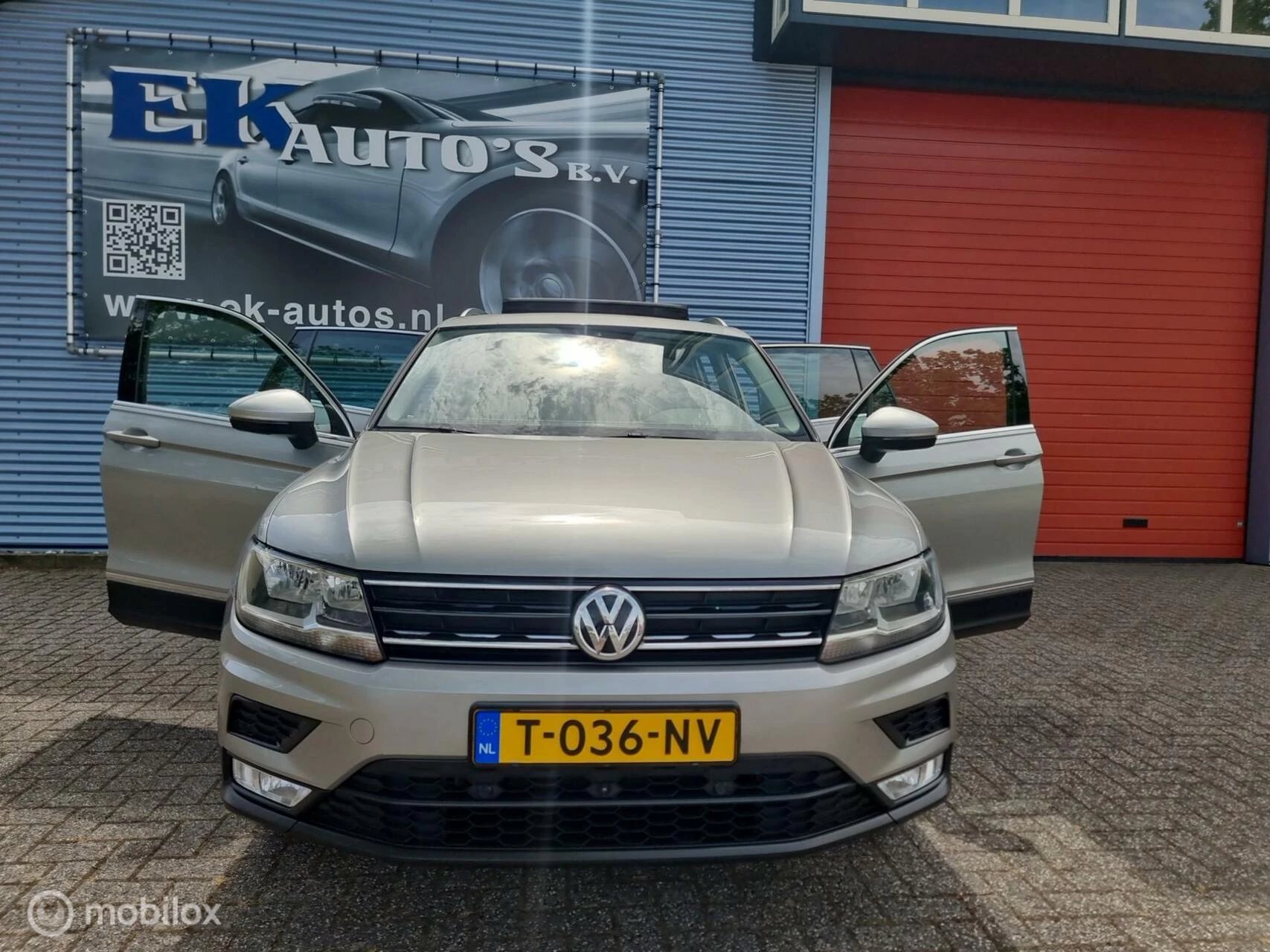 Hoofdafbeelding Volkswagen Tiguan