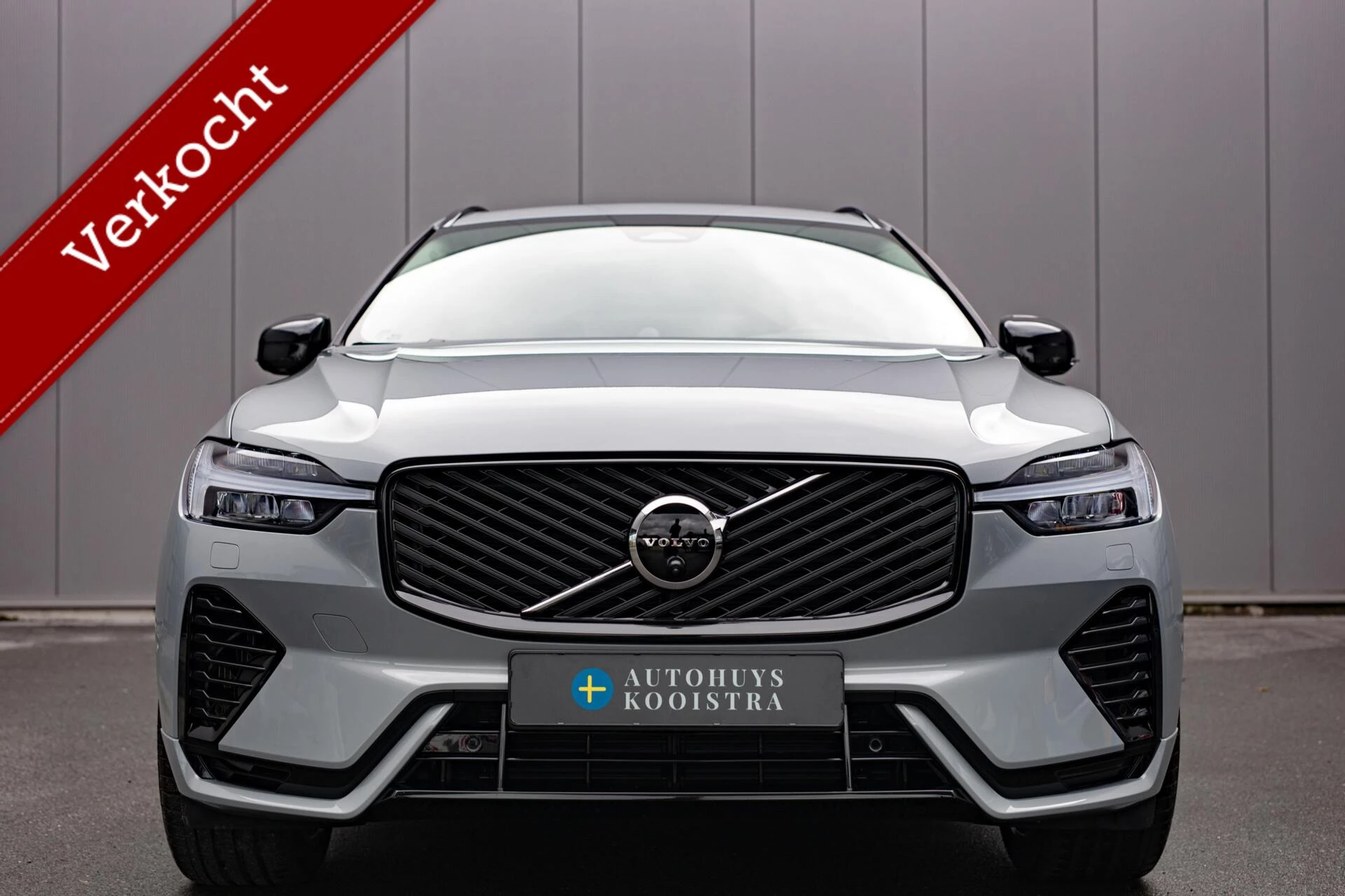 Hoofdafbeelding Volvo XC60