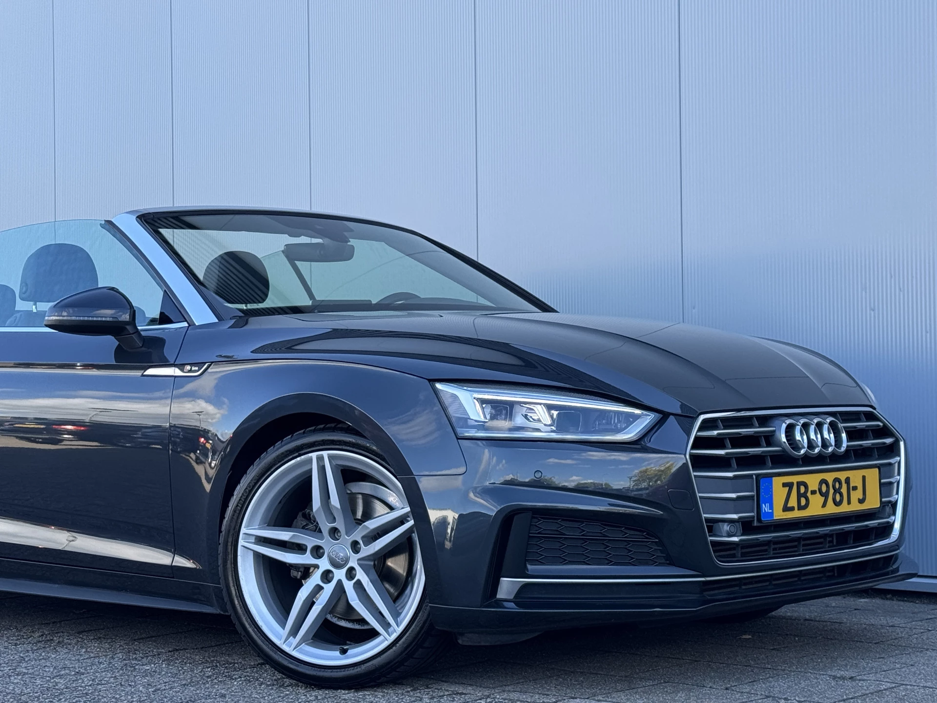 Hoofdafbeelding Audi A5