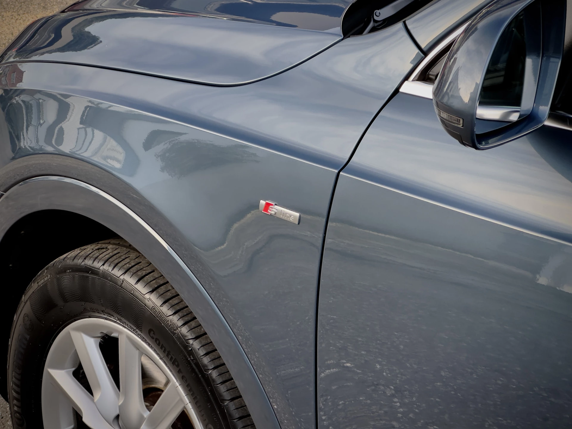 Hoofdafbeelding Audi Q3