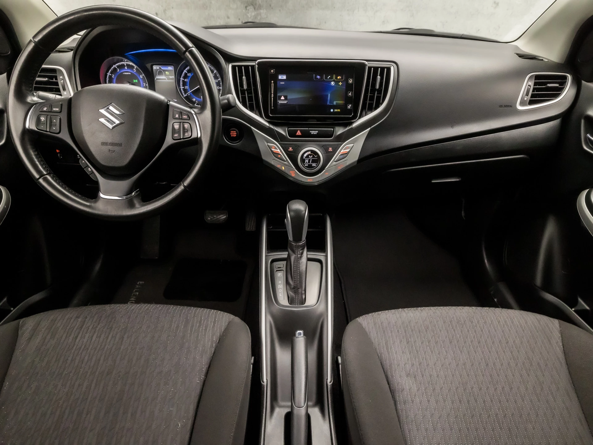 Hoofdafbeelding Suzuki Baleno