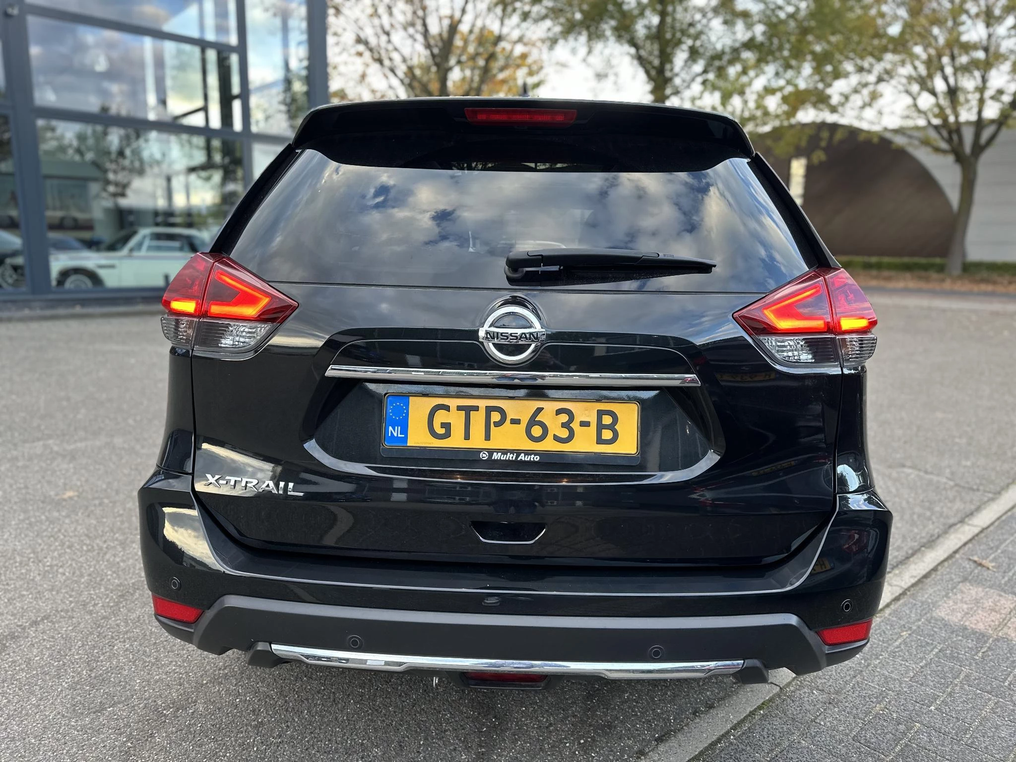 Hoofdafbeelding Nissan X-Trail