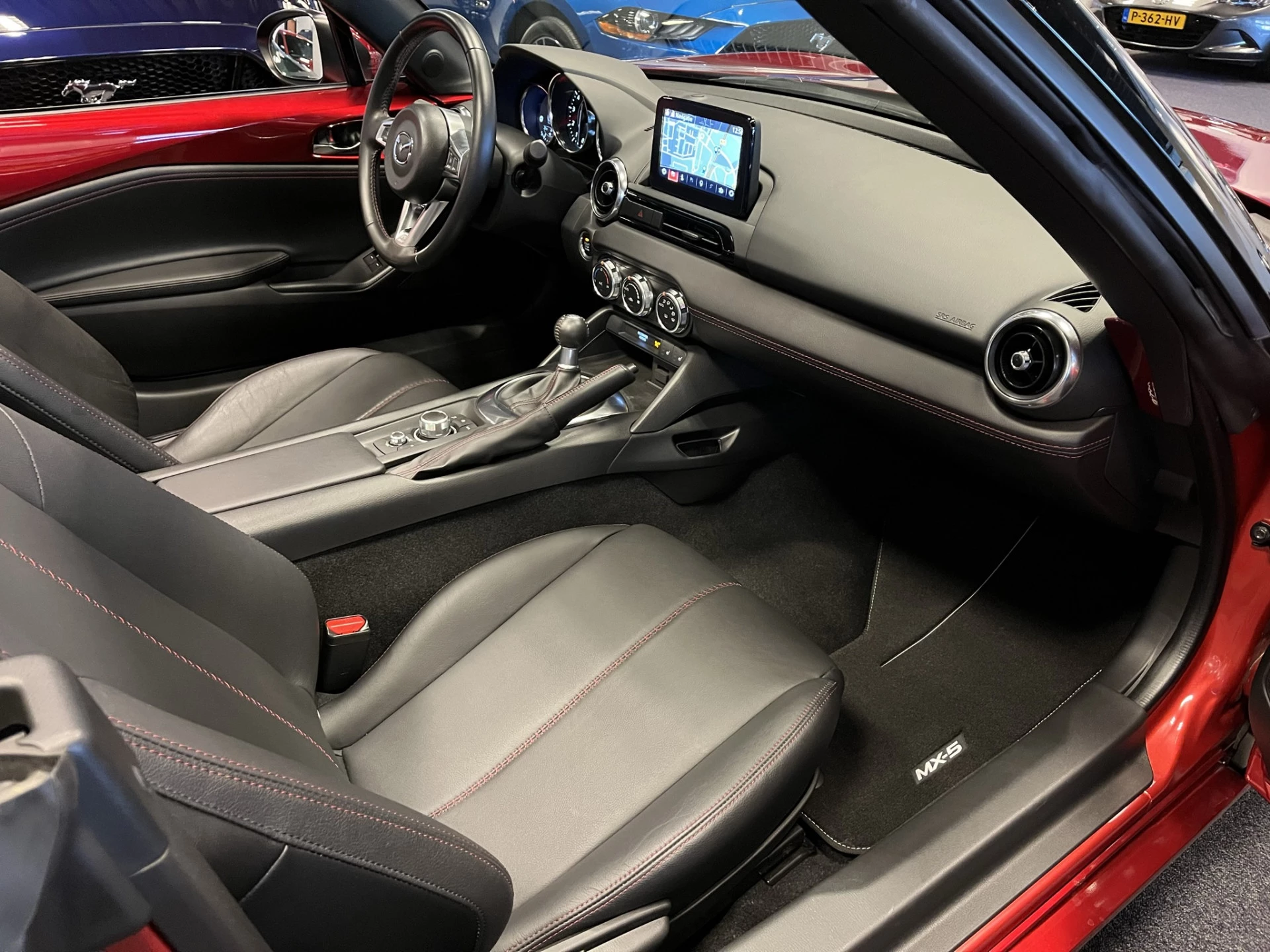 Hoofdafbeelding Mazda MX-5