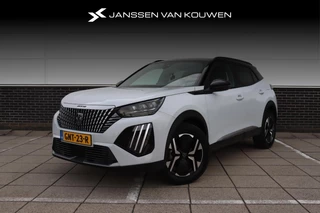 Peugeot 2008 1.2 Hybrid 136 GT * Automaat * Achteruitrijcamera * Parkeersensoren Voor en Achter * Apple CarPlay *