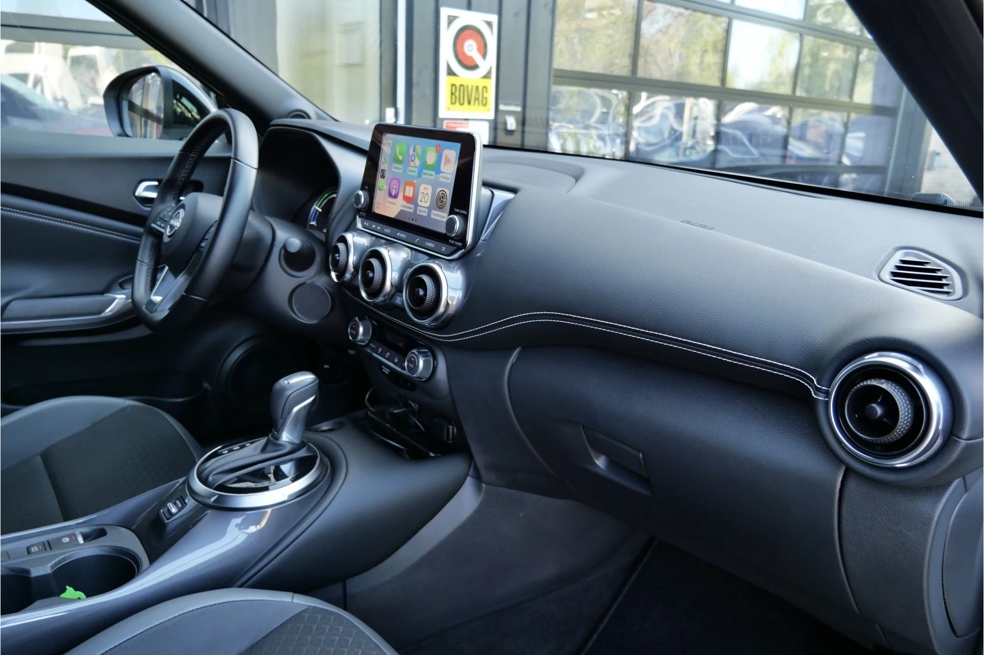 Hoofdafbeelding Nissan Juke