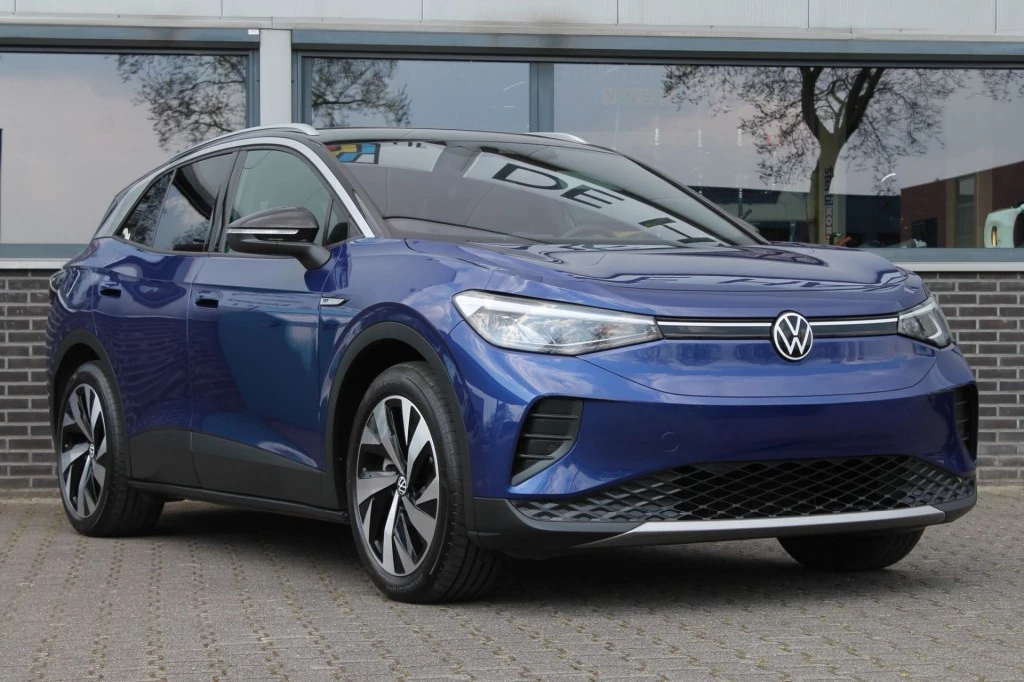 Hoofdafbeelding Volkswagen ID.4