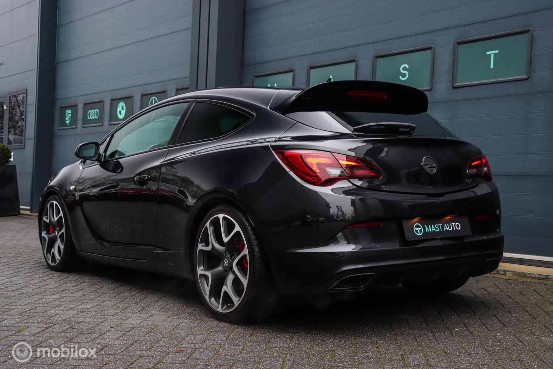Hoofdafbeelding Opel Astra