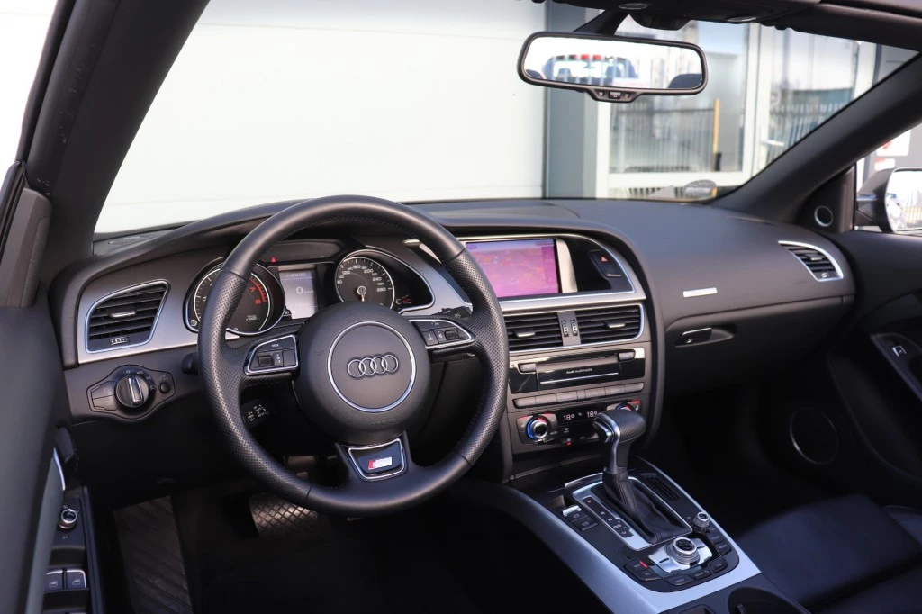 Hoofdafbeelding Audi A5