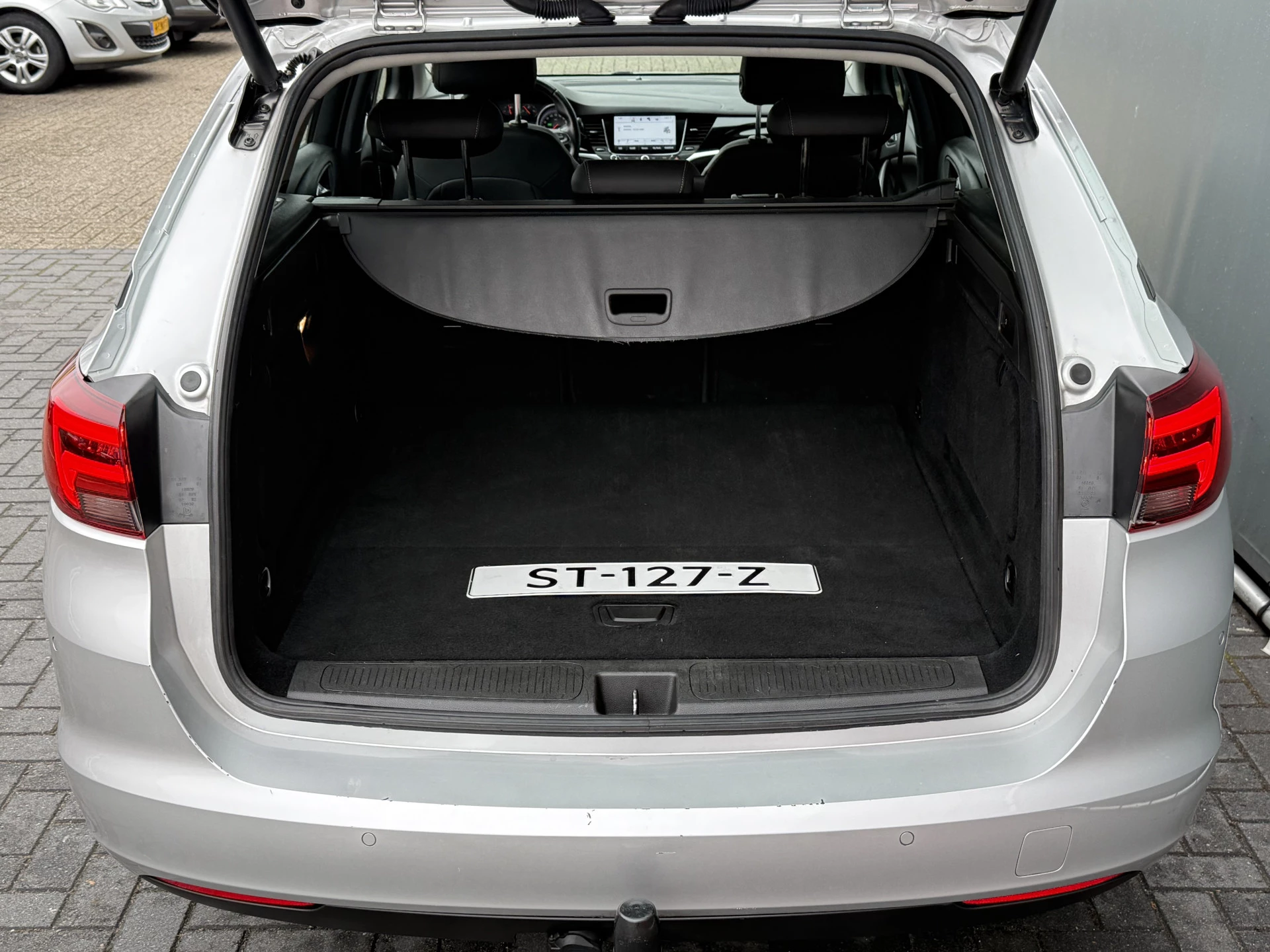 Hoofdafbeelding Opel Astra