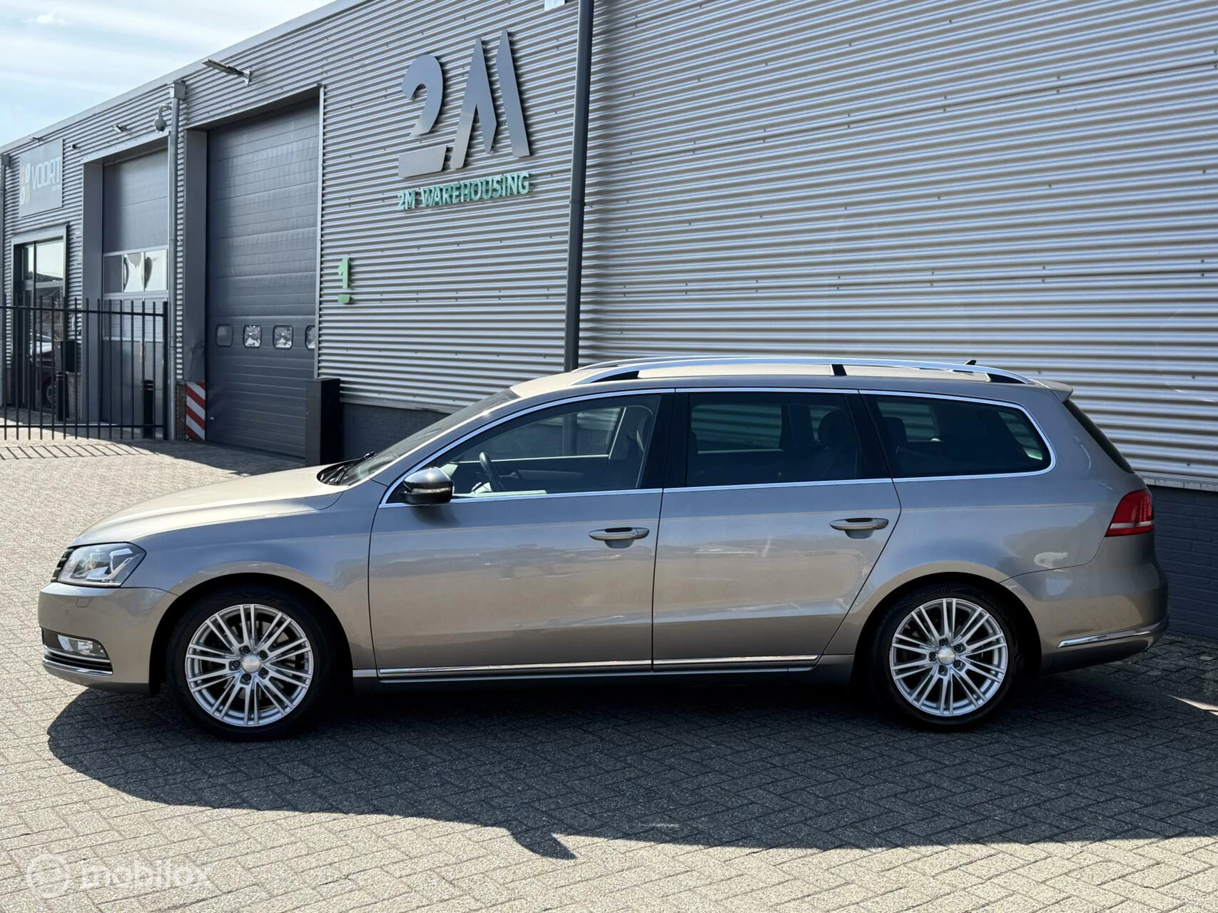 Hoofdafbeelding Volkswagen Passat
