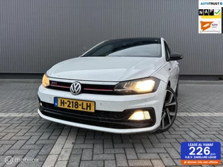 Hoofdafbeelding Volkswagen Polo Volkswagen Polo 2.0 TSI GTI|DSG|CARPLAY|APK|