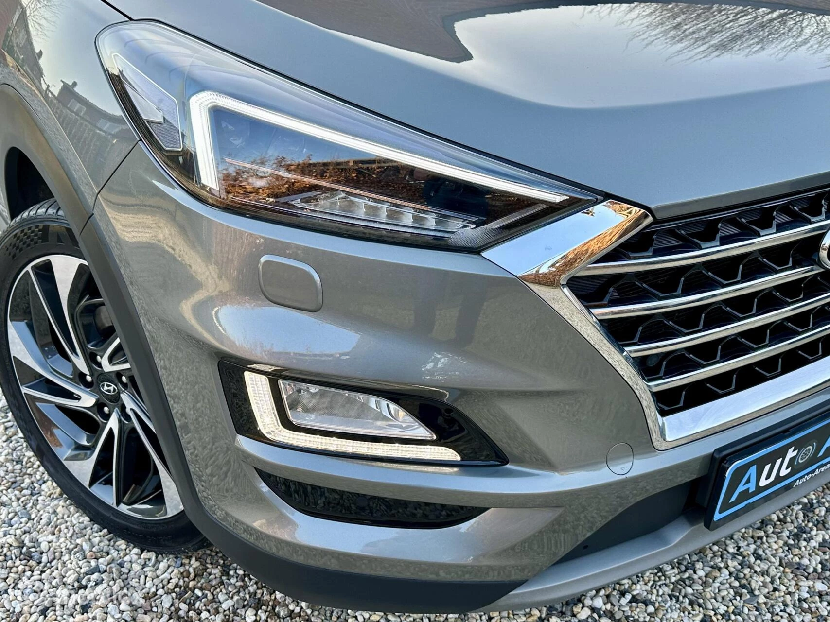 Hoofdafbeelding Hyundai Tucson