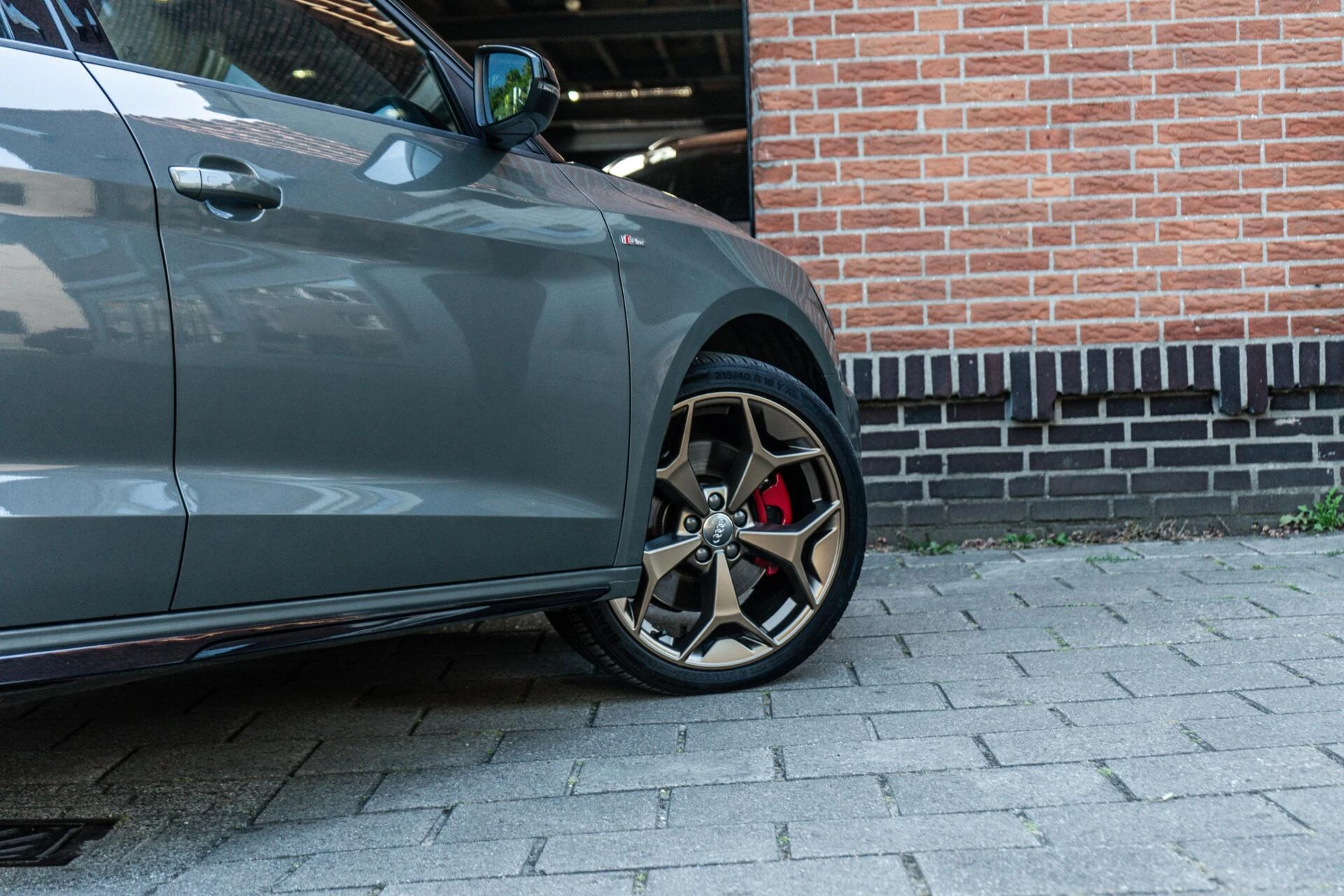 Hoofdafbeelding Audi A1 Sportback