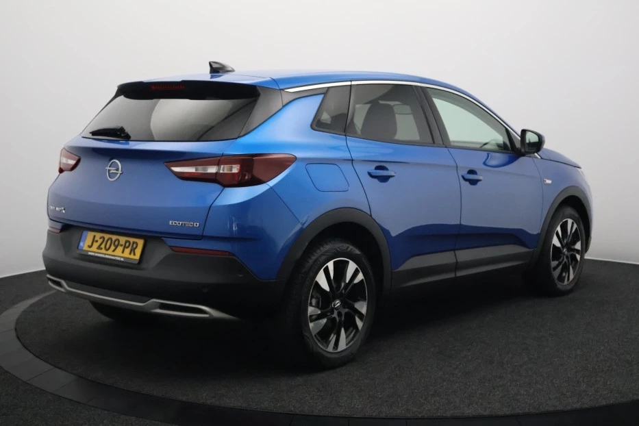 Hoofdafbeelding Opel Grandland X