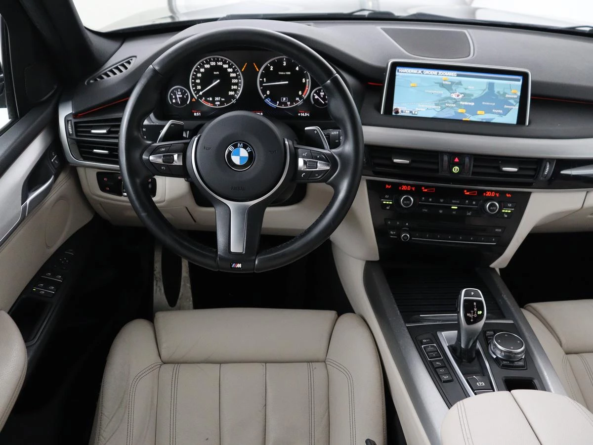 Hoofdafbeelding BMW X5