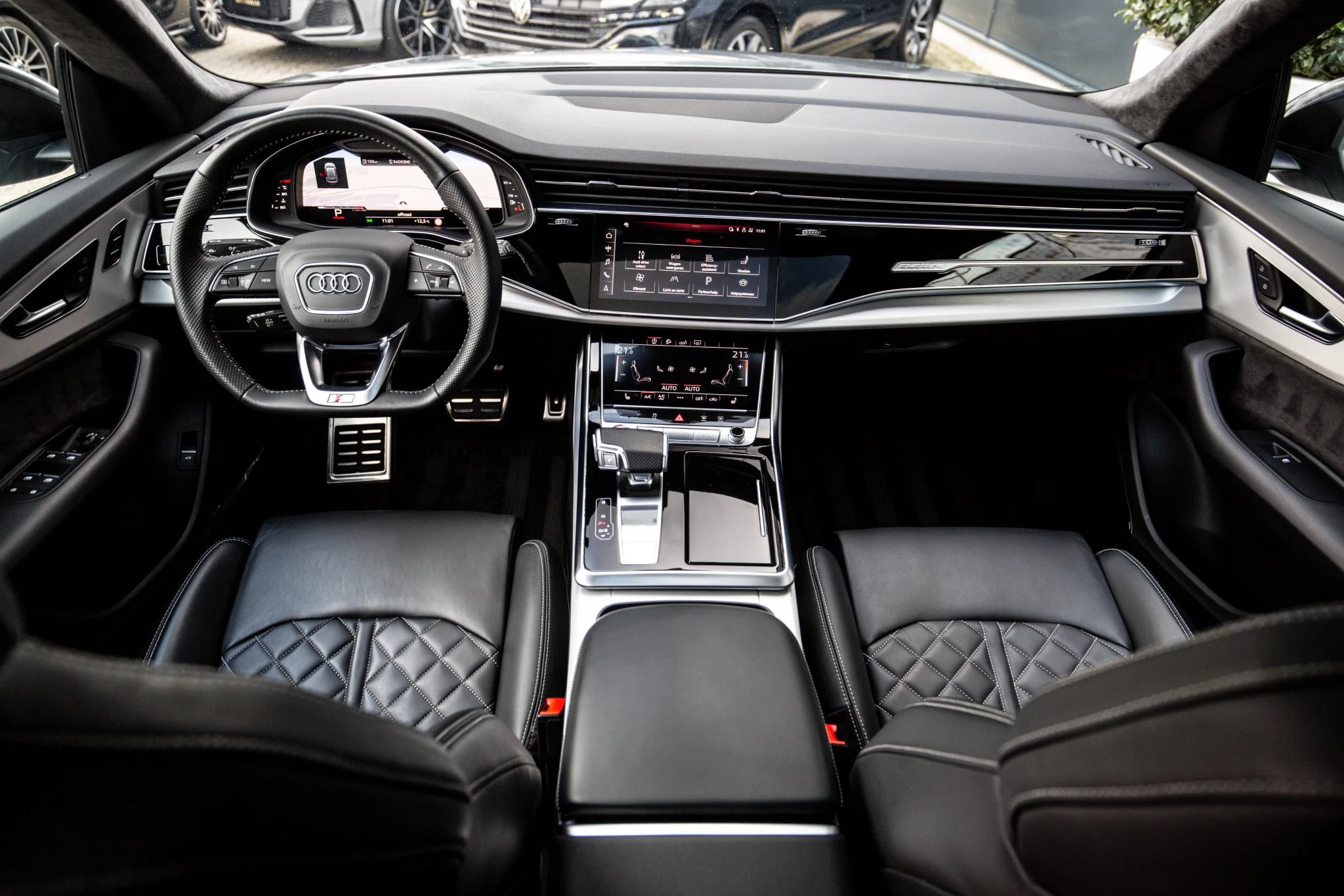 Hoofdafbeelding Audi SQ8