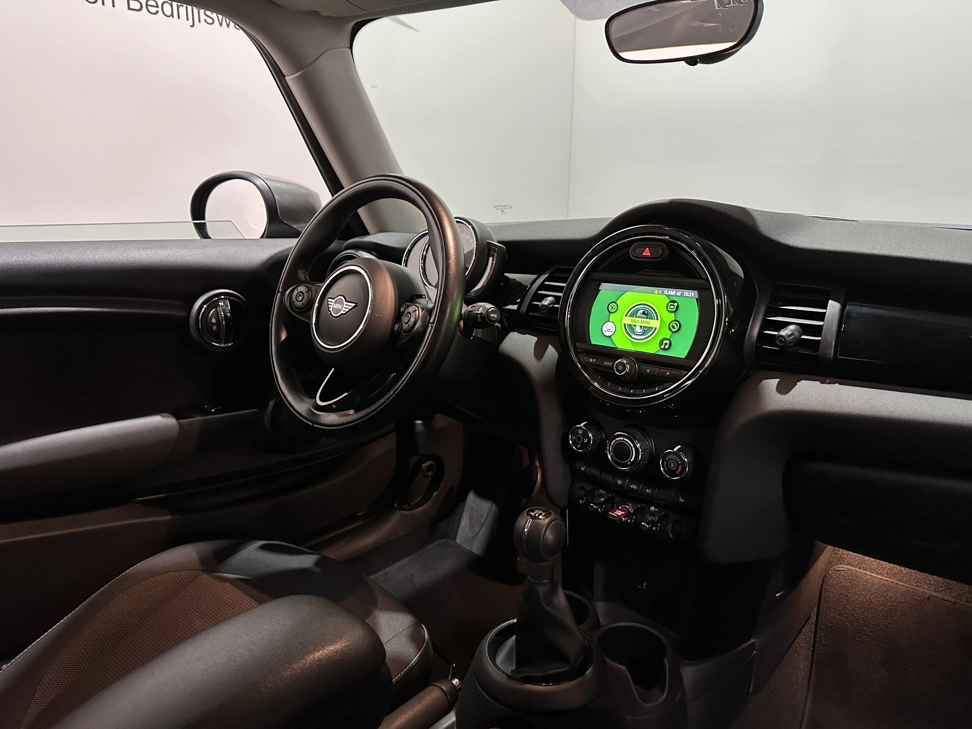 Hoofdafbeelding MINI One