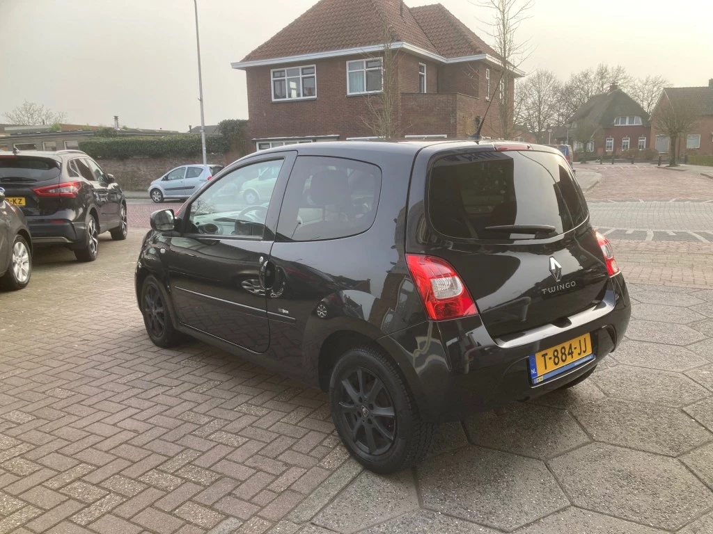 Hoofdafbeelding Renault Twingo