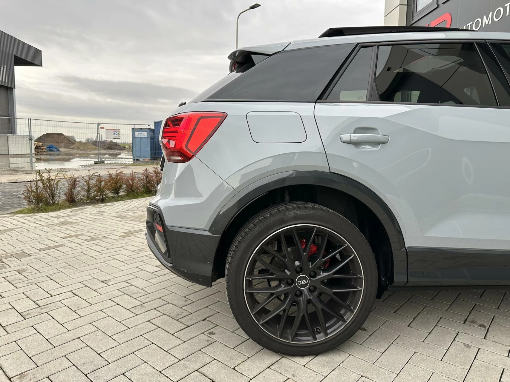 Hoofdafbeelding Audi Q2