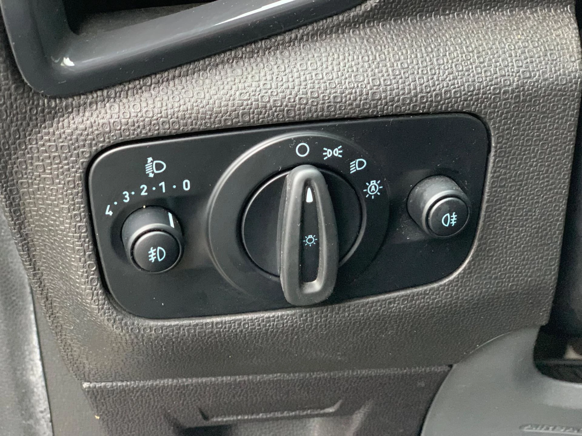 Hoofdafbeelding Ford EcoSport