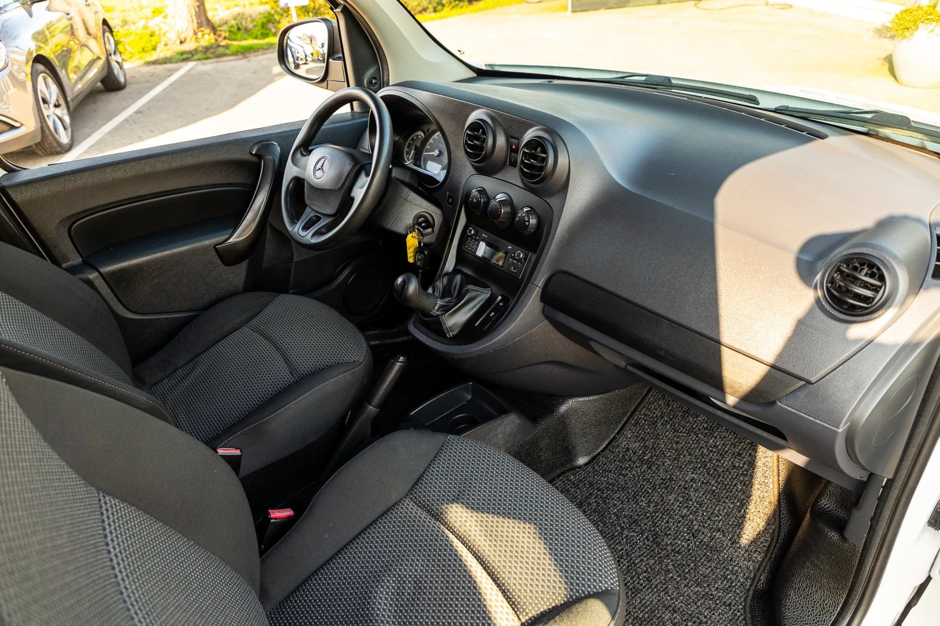 Hoofdafbeelding Mercedes-Benz Citan