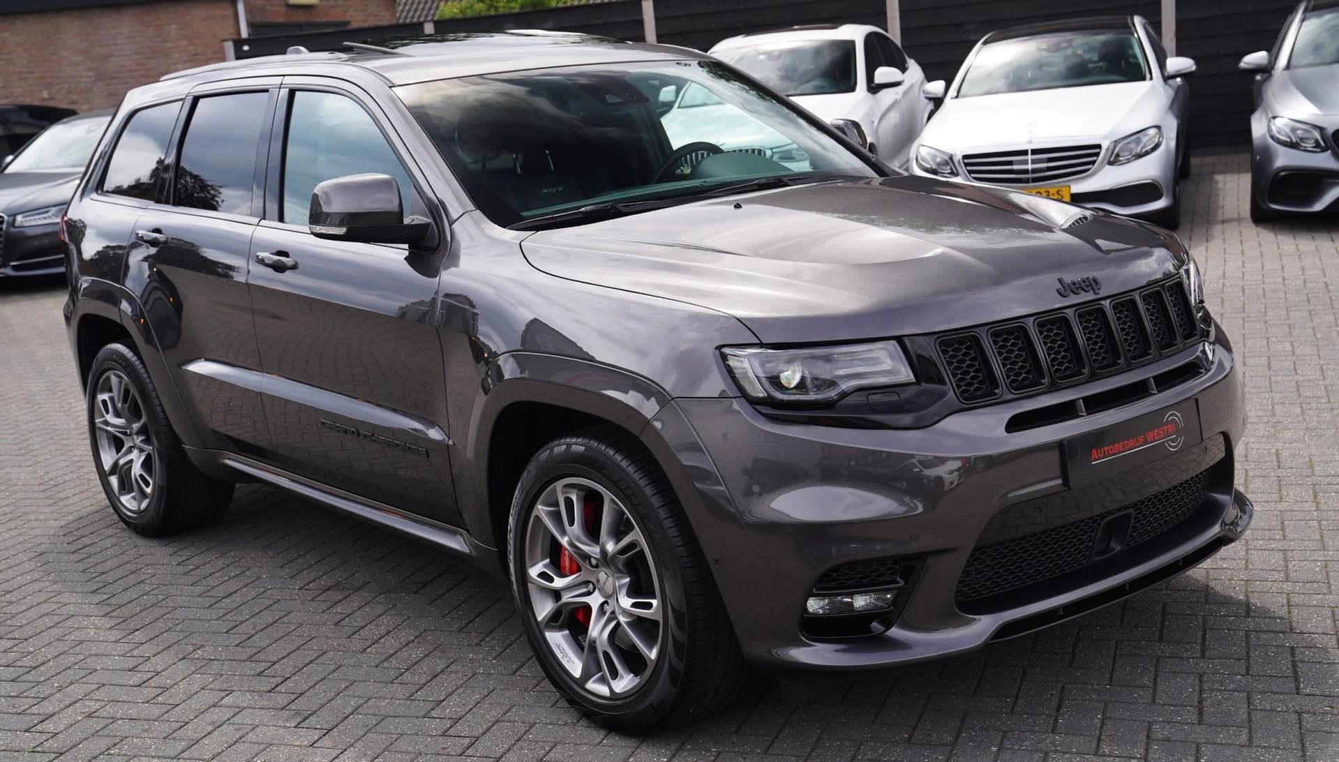 Hoofdafbeelding Jeep Grand Cherokee