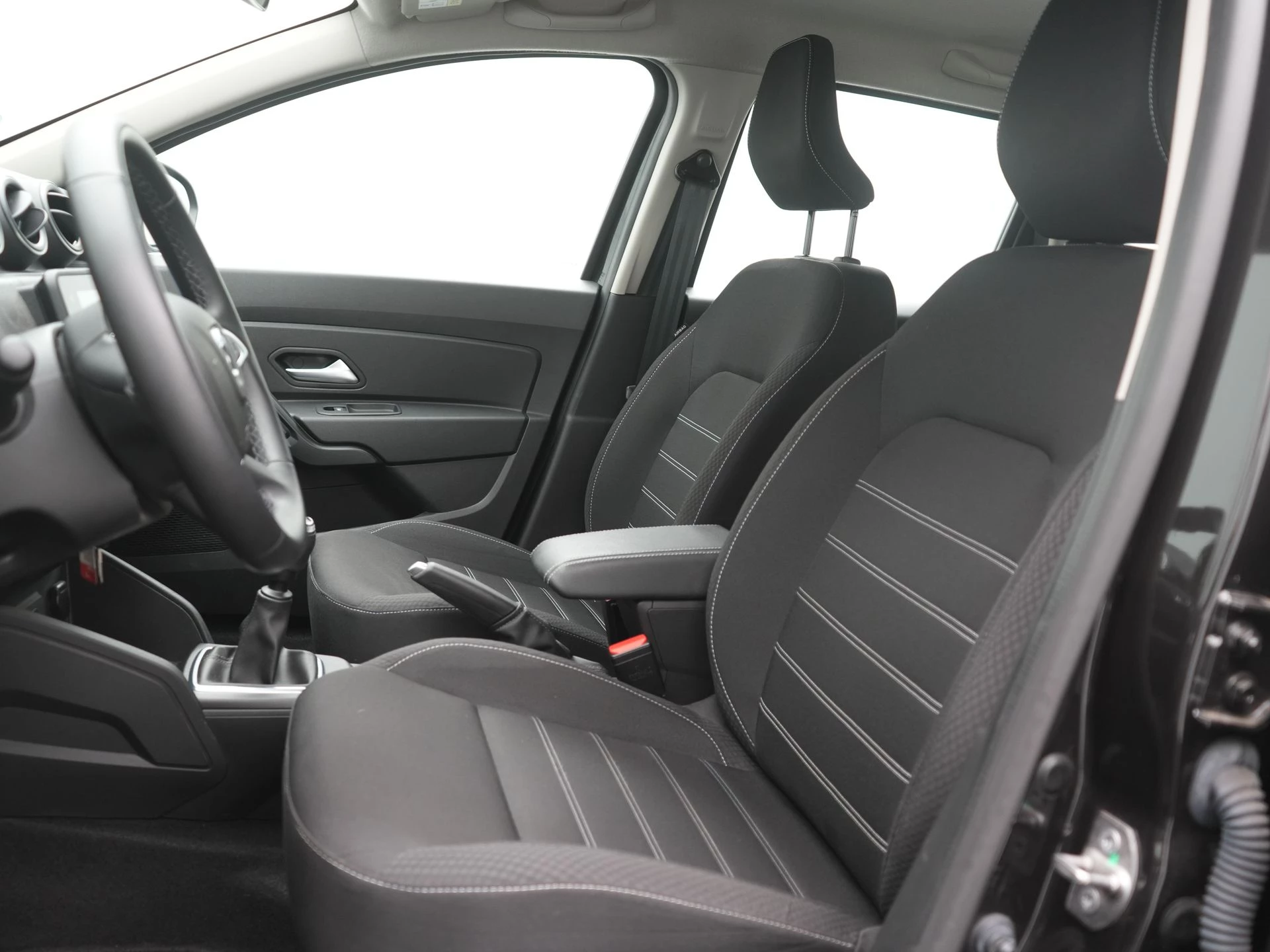 Hoofdafbeelding Dacia Duster