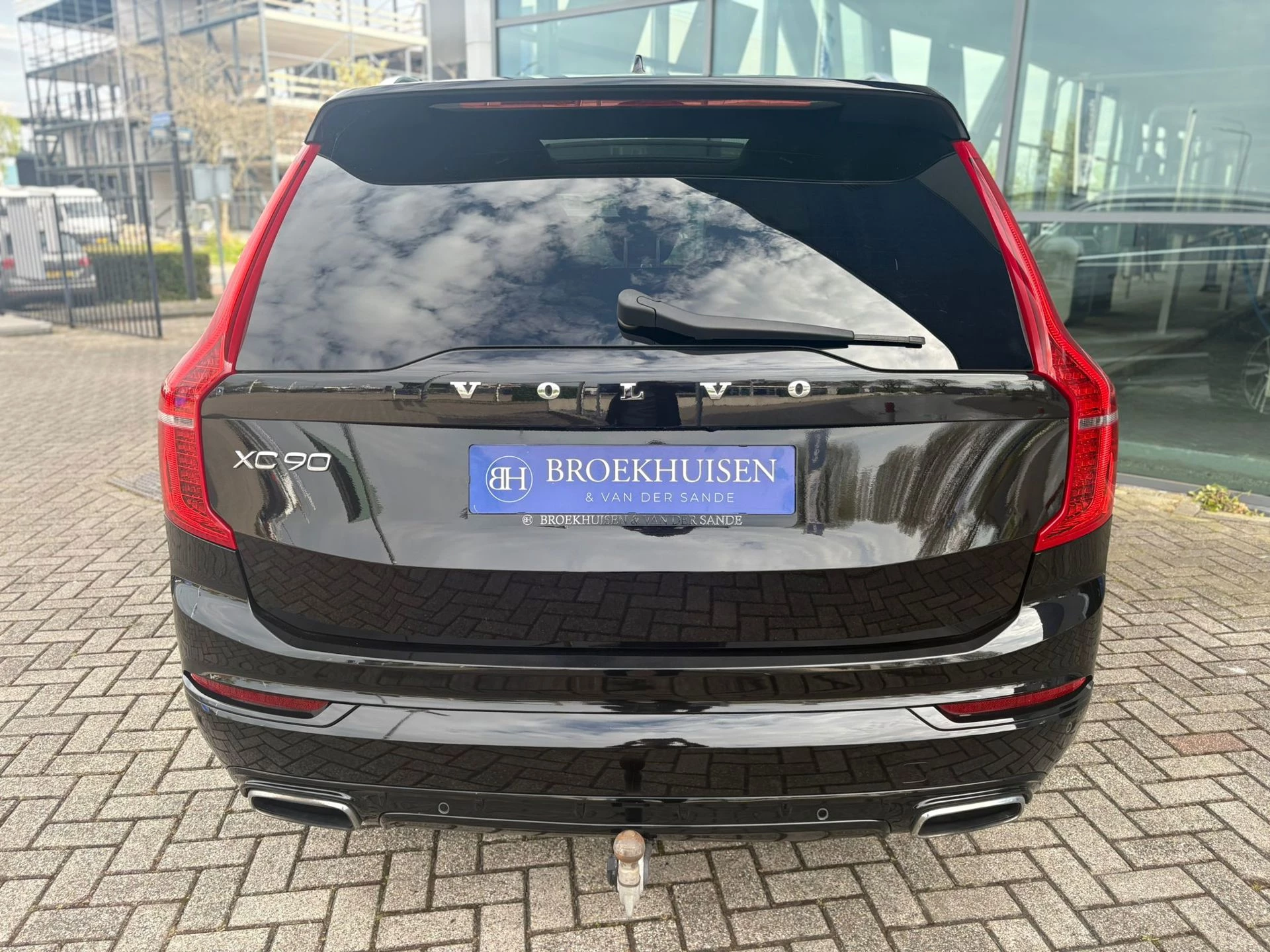 Hoofdafbeelding Volvo XC90