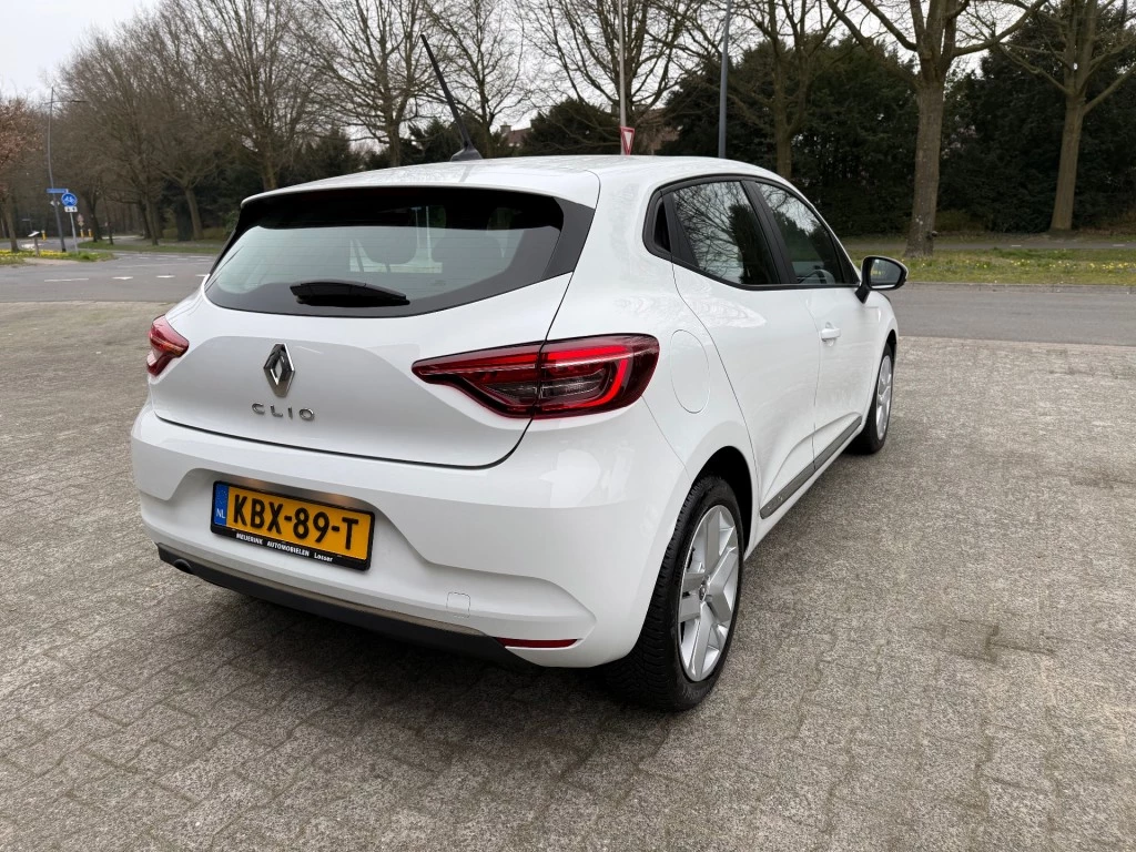 Hoofdafbeelding Renault Clio