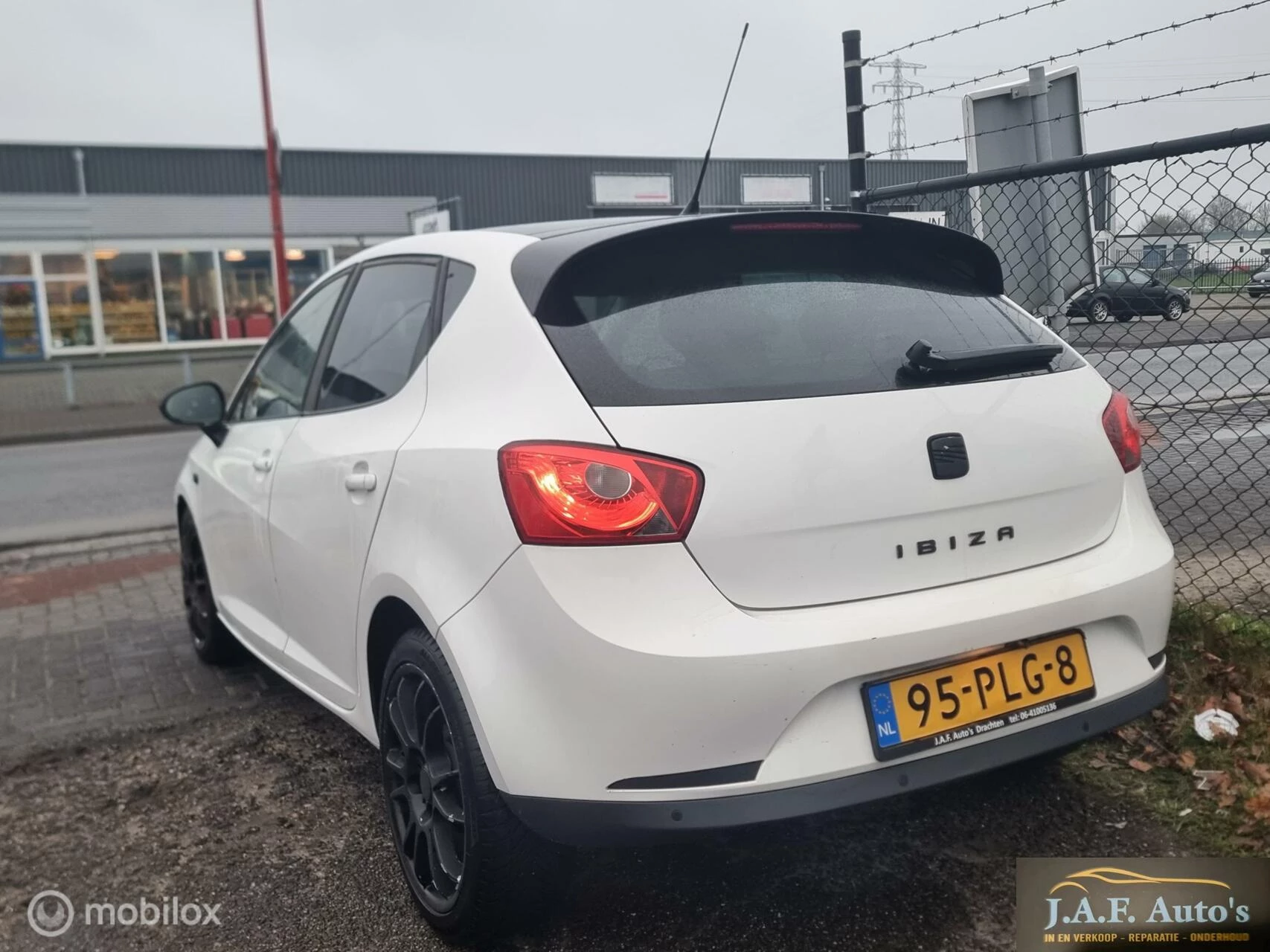 Hoofdafbeelding SEAT Ibiza