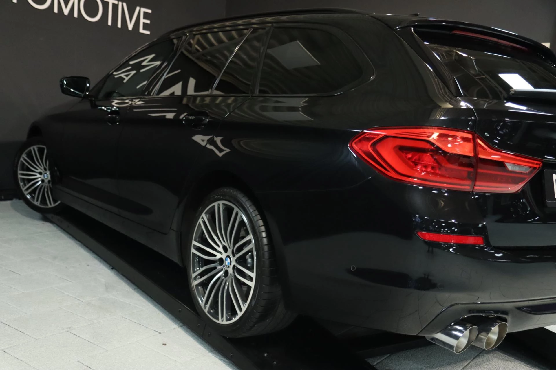 Hoofdafbeelding BMW 5 Serie