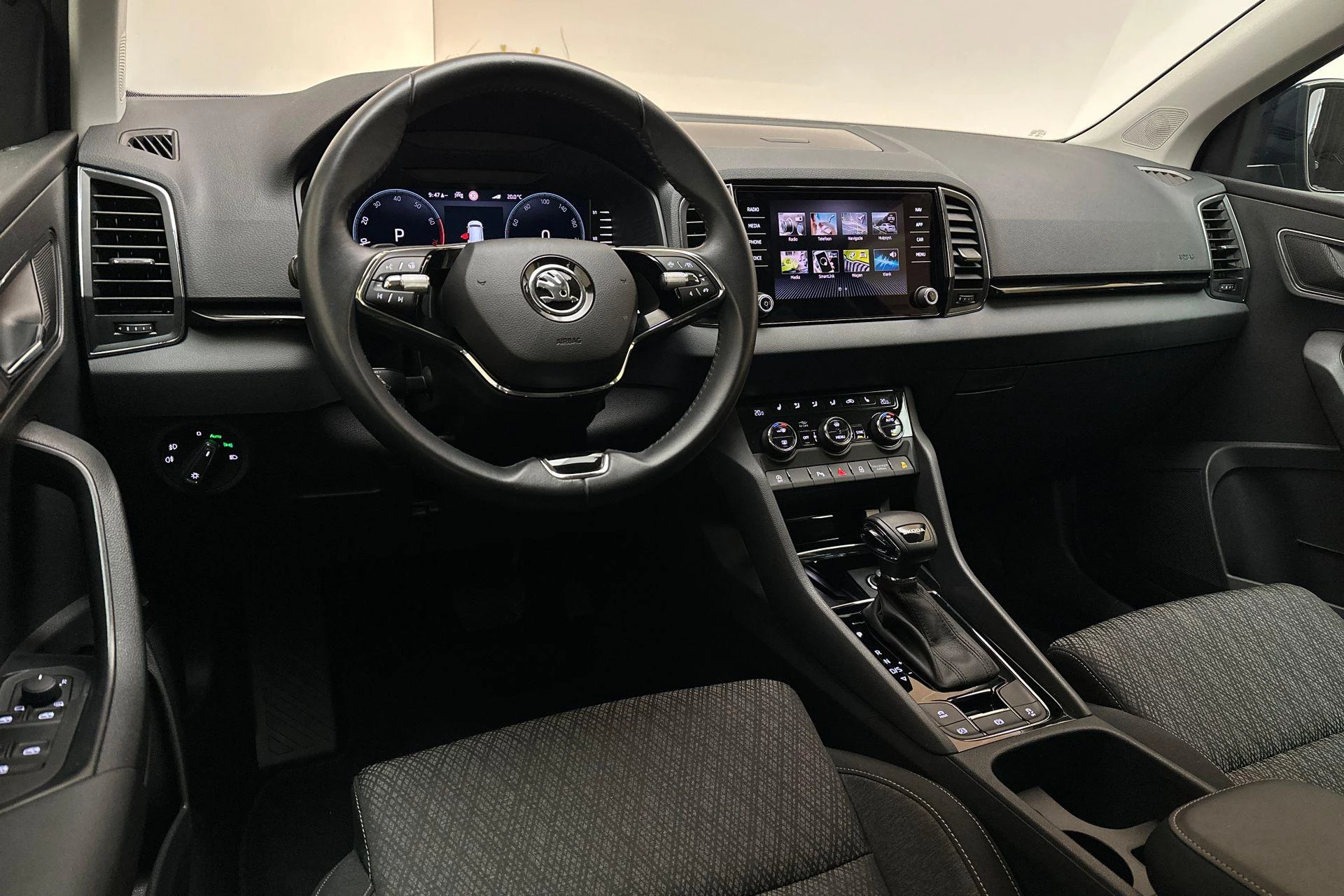 Hoofdafbeelding Škoda Karoq