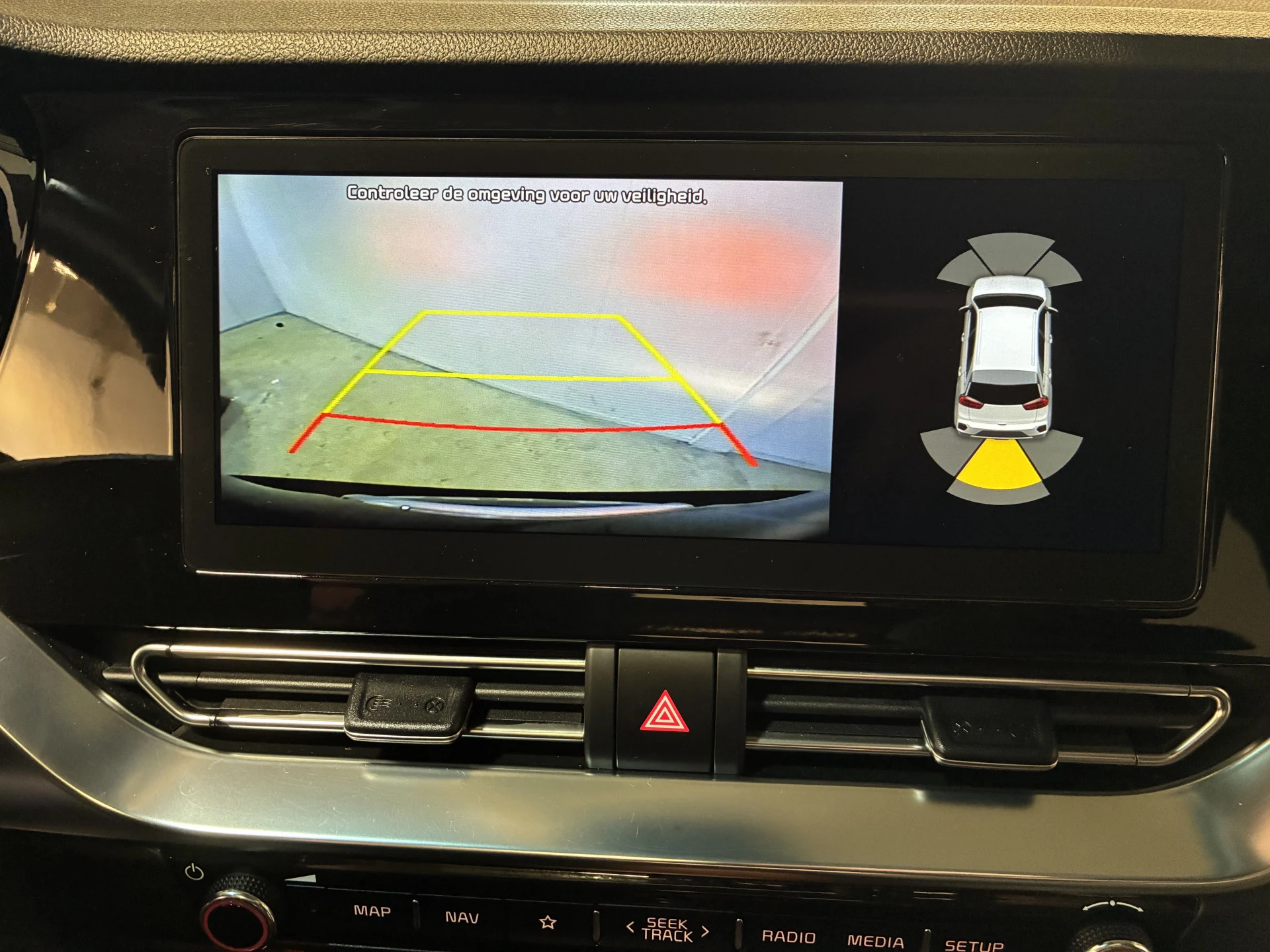 Hoofdafbeelding Kia e-Niro