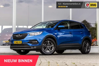 Opel Grandland X 1.2 Turbo Innovation | Pano | Parkeersens. | Cruise |