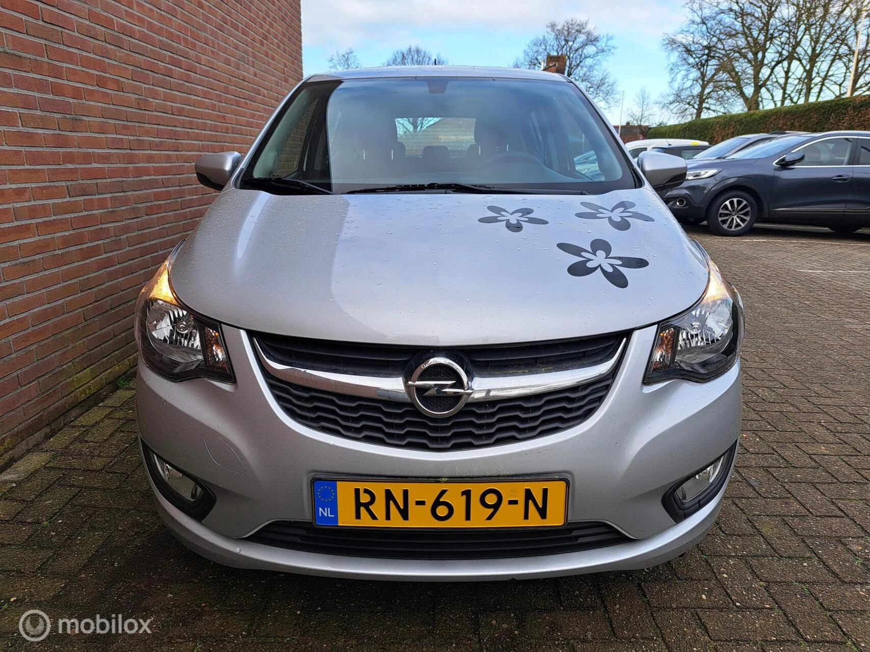 Hoofdafbeelding Opel KARL