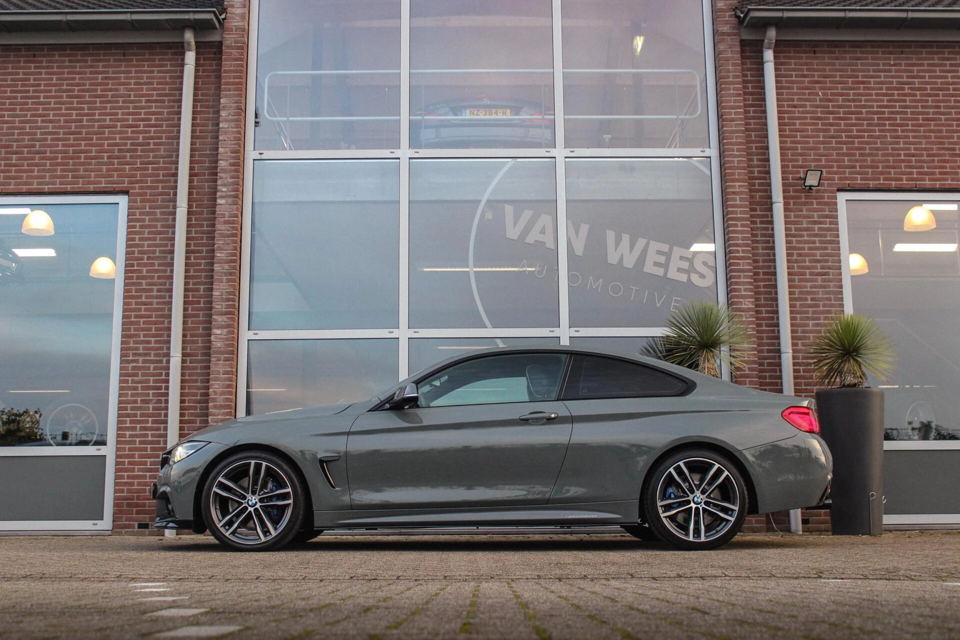 Hoofdafbeelding BMW 4 Serie