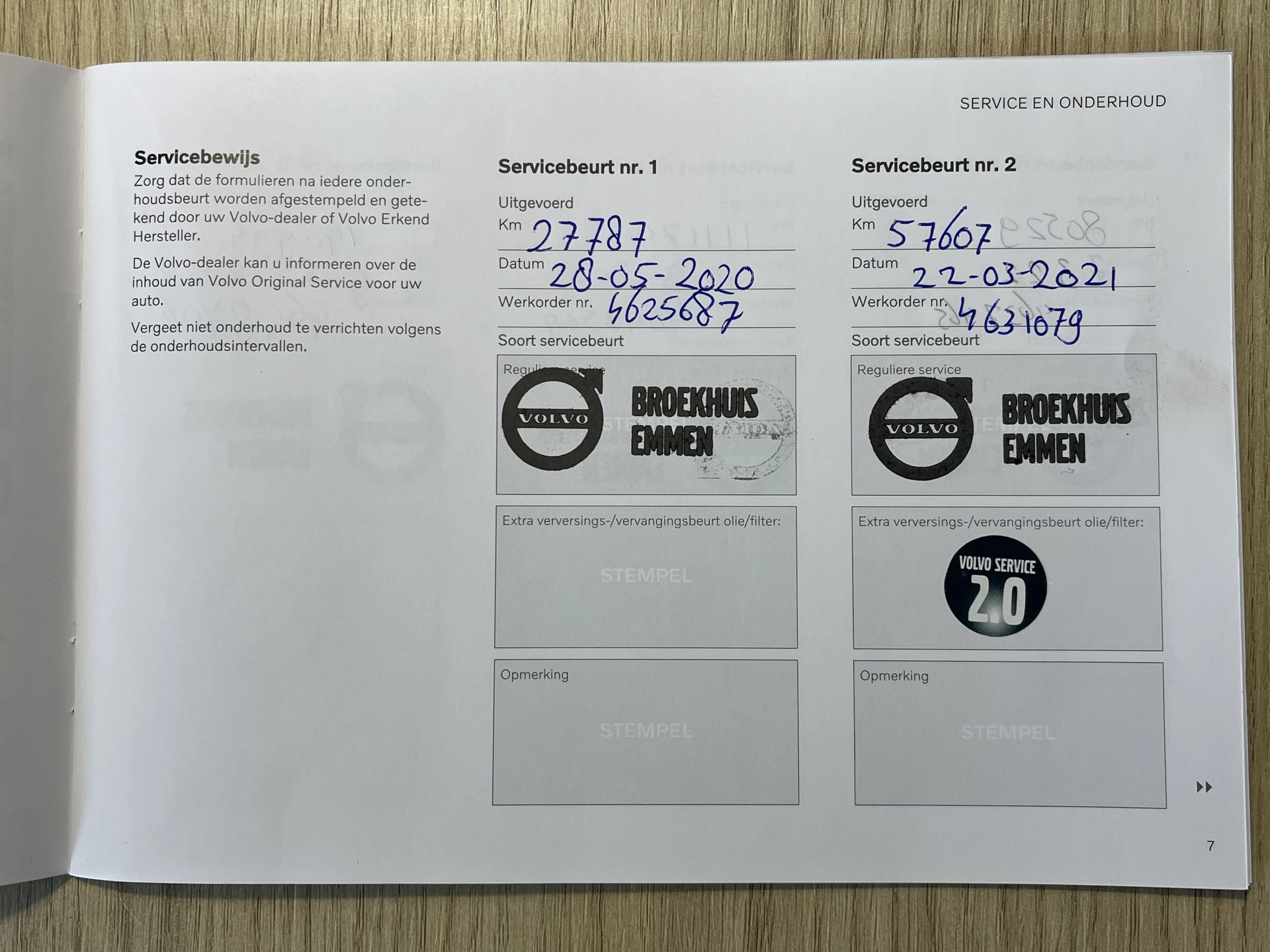 Hoofdafbeelding Volvo XC60