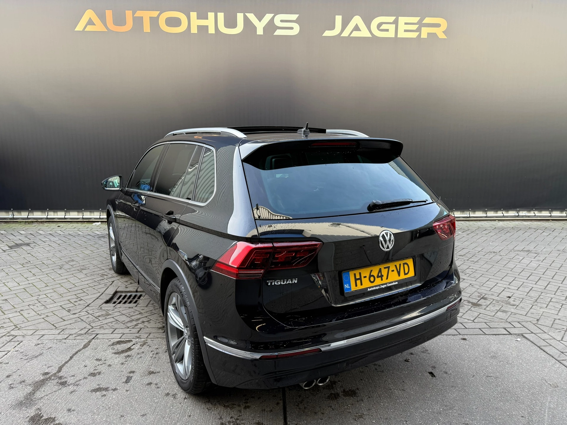 Hoofdafbeelding Volkswagen Tiguan