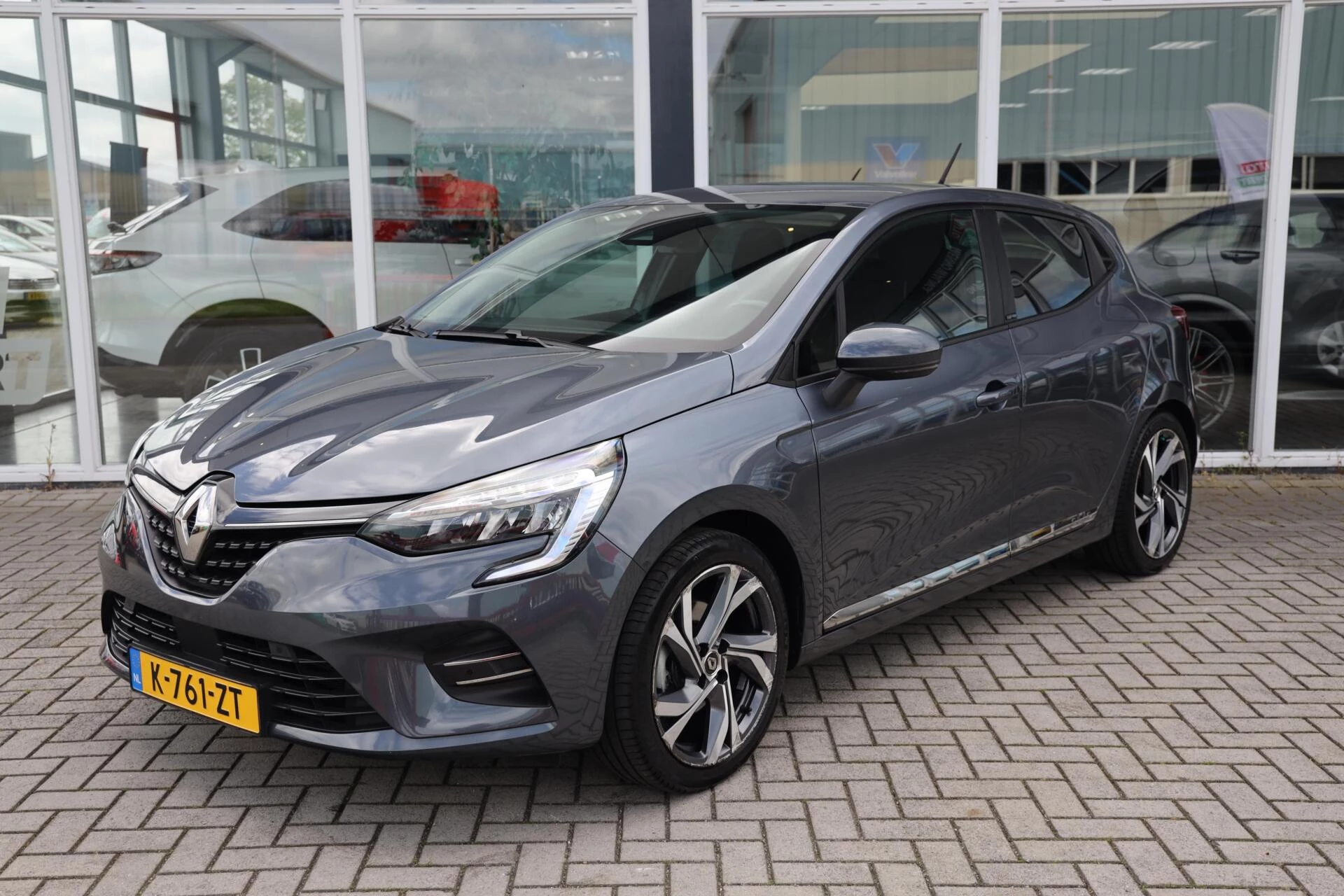 Hoofdafbeelding Renault Clio