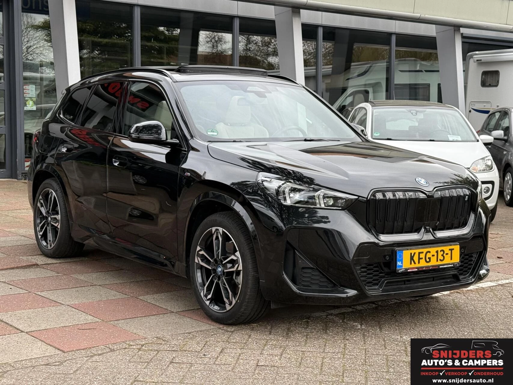 Hoofdafbeelding BMW iX1