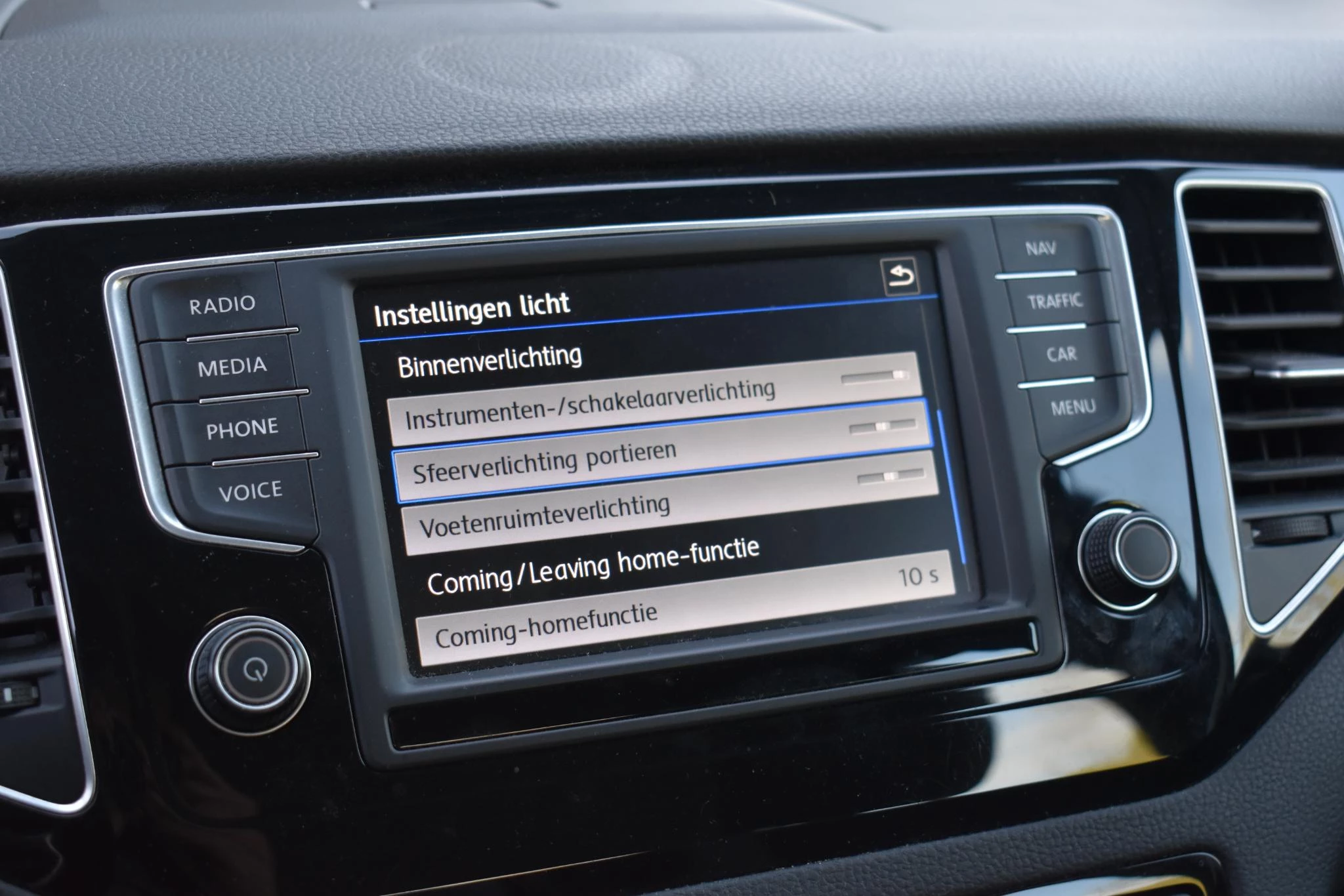 Hoofdafbeelding Volkswagen Golf Sportsvan