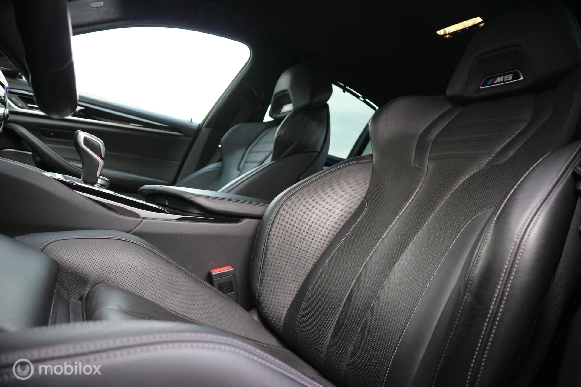 Hoofdafbeelding BMW M5