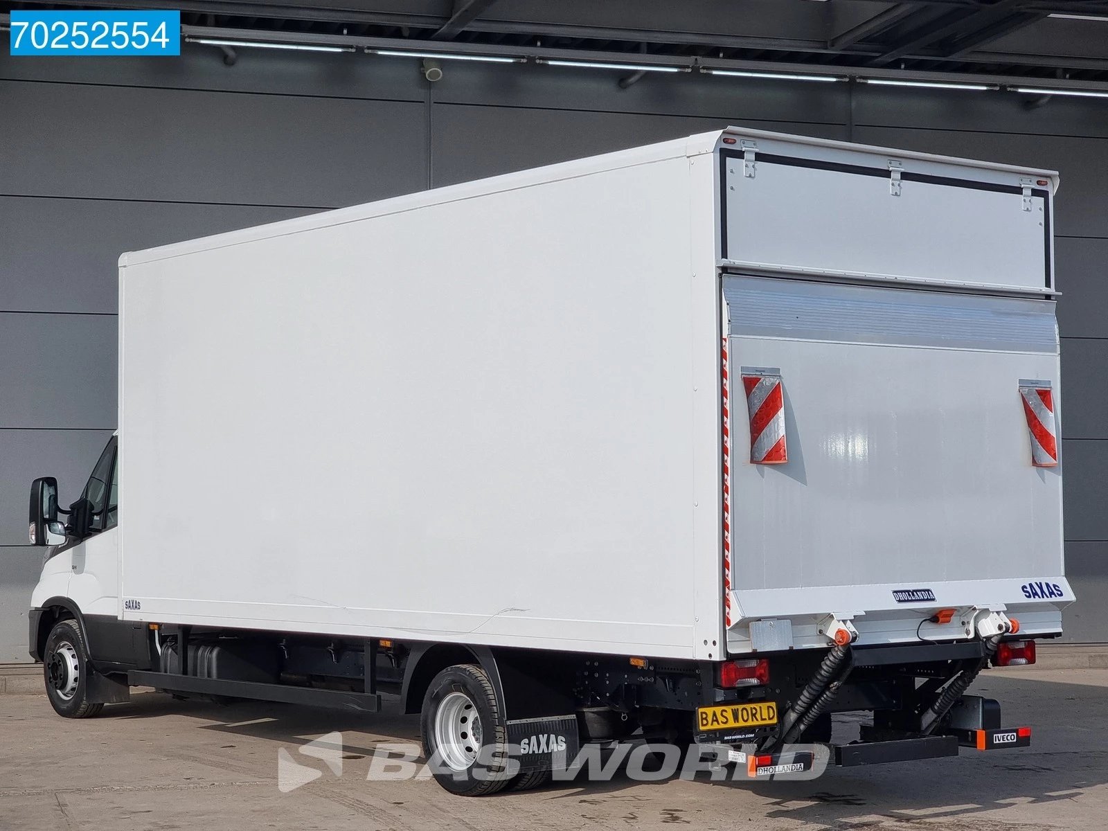 Hoofdafbeelding Iveco Daily