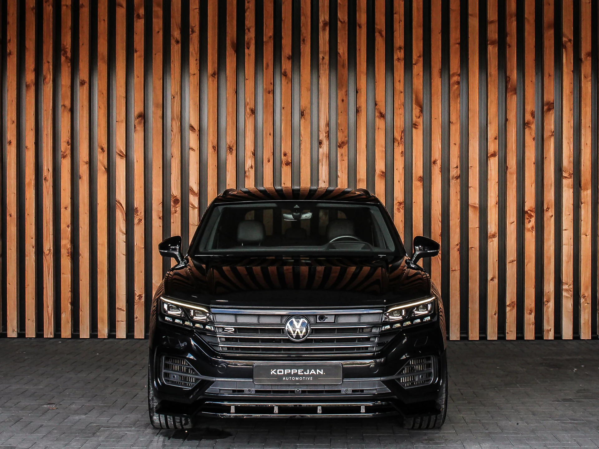 Hoofdafbeelding Volkswagen Touareg
