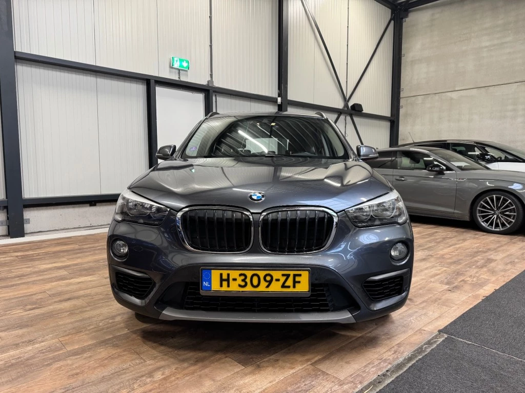 Hoofdafbeelding BMW X1