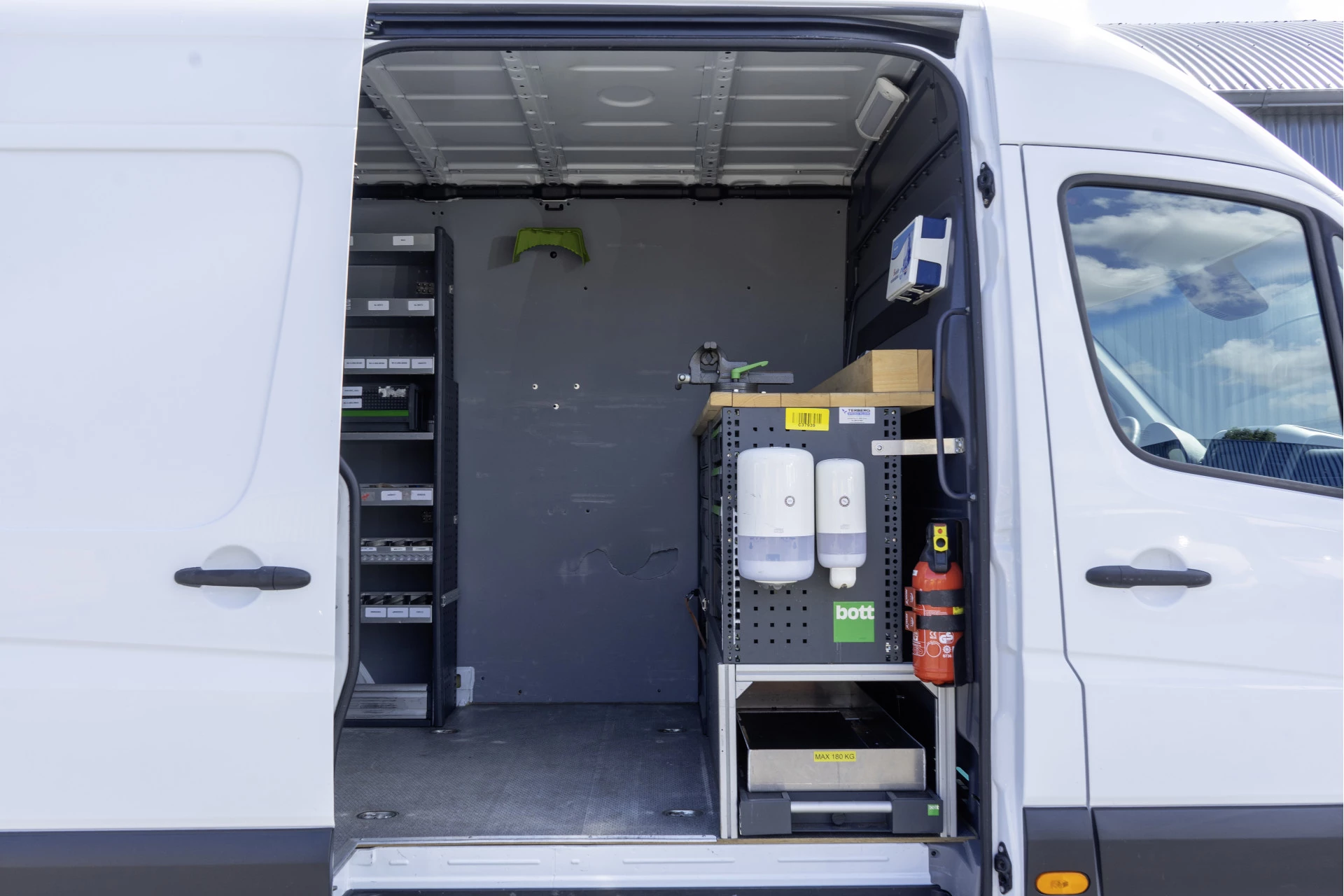 Hoofdafbeelding Mercedes-Benz Sprinter